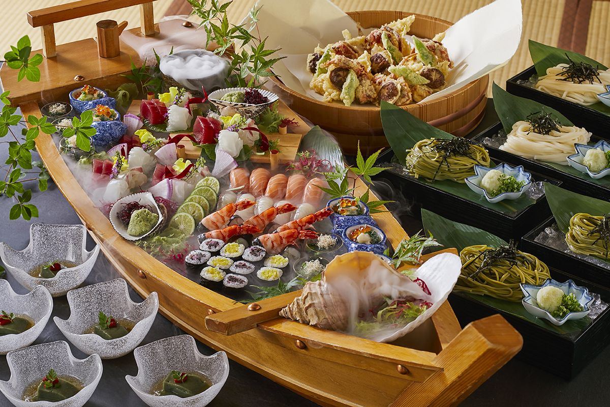 日本料理「花暦」 / スイスホテル南海大阪