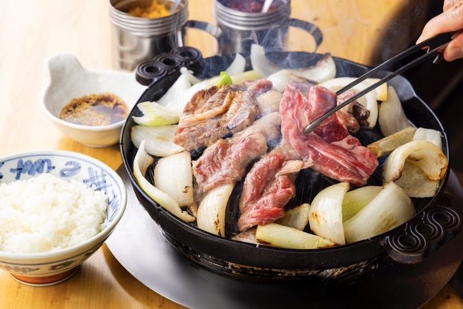 成吉思汗だるま7.4店