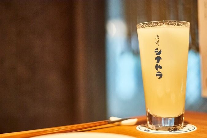 Sakaba Sinatora Meguroten