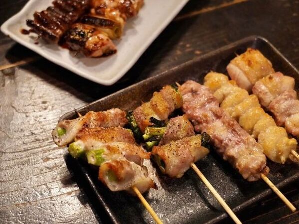Yakitori Aoki