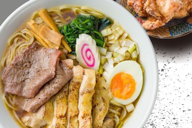 HALAL WAGYU RAMEN SHINJUKU-TEI Yotsuya