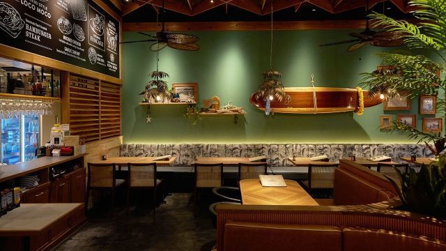 Aloha Table Kuzuha Mall