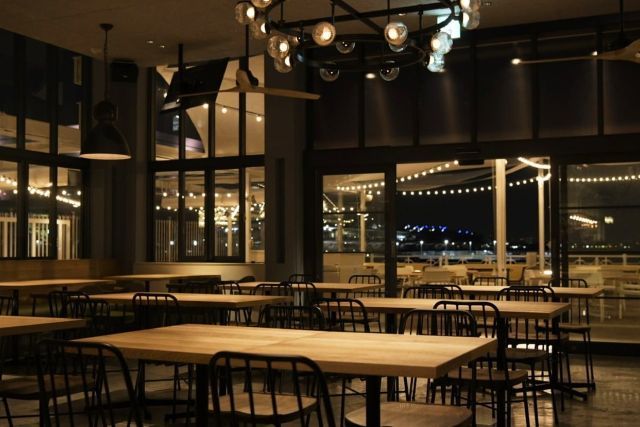 THE WHARF HOUSE YAMASHITA KOEN