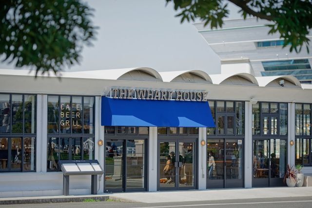 THE WHARF HOUSE YAMASHITA KOEN