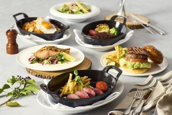 The Tide Tokyo Grill Station / Villa Fontaine Grand Tokyo Shiodome