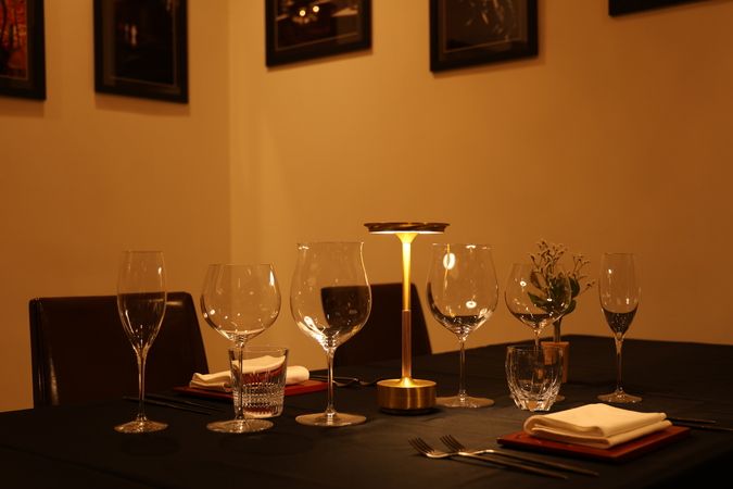 IL RISTORANTE MATSUOMI