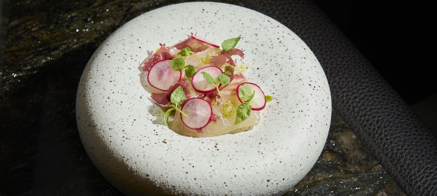 Teppanyaki「Wajo」/ The St. Regis Osaka