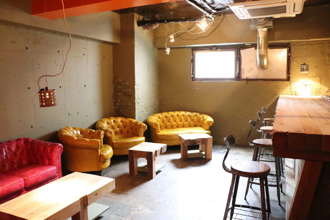 SHISHA LABO produced by CHILLIN