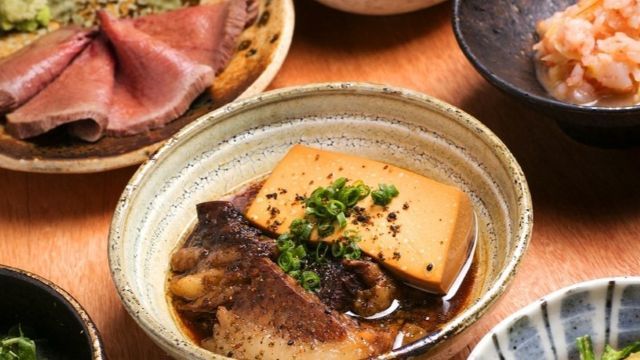 Sakaba Sinatora Jiyugaokaten