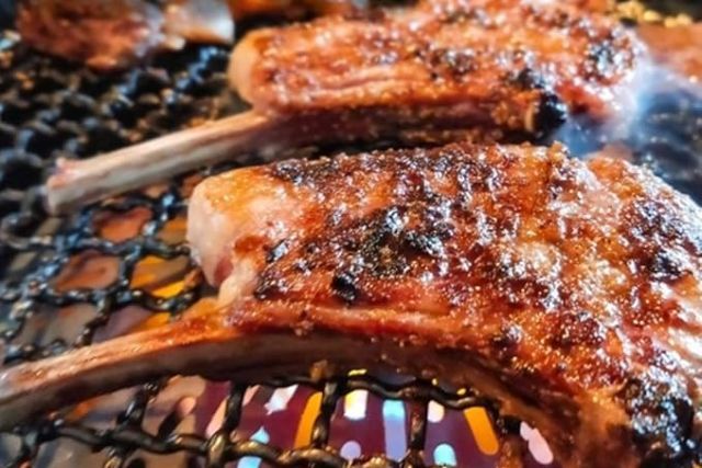 Jingisukan Hoshi no Lamb