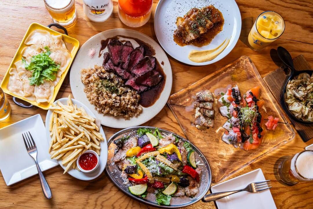 Bistro Nijiru, Gakugei University