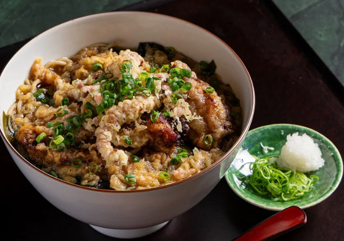 Soba Toyoda（TAKANAWA）