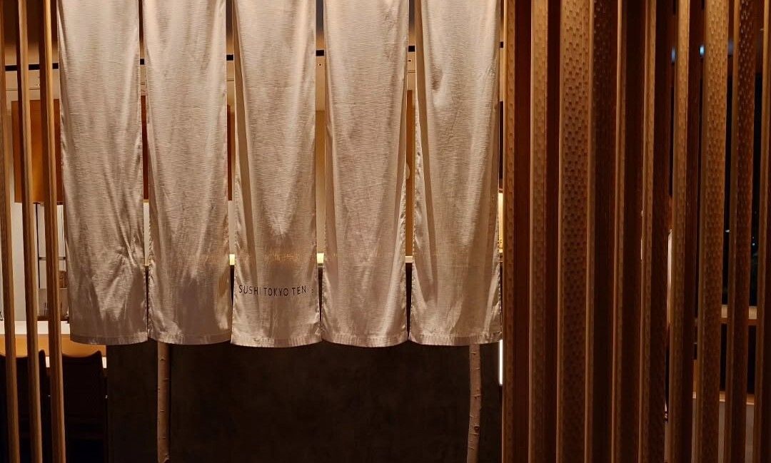 SUSHI TOKYO TEN、Takanawa