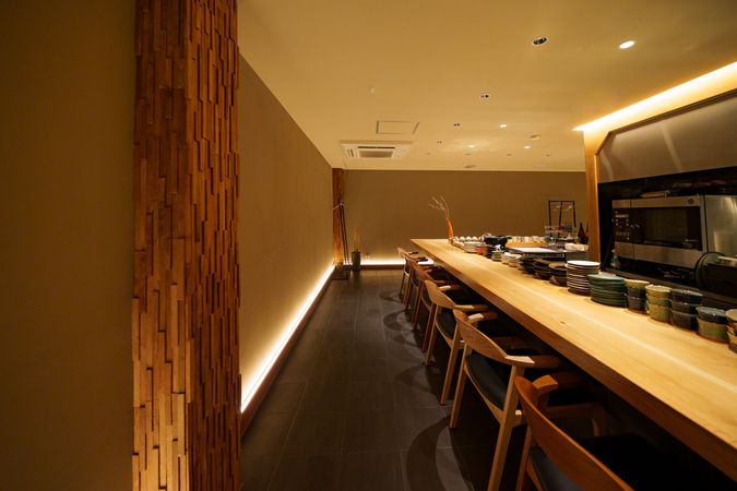 entojyo — a small koryōri restaurant