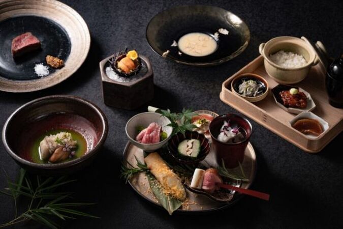 Yoshoku Grill Shirokane Zensou