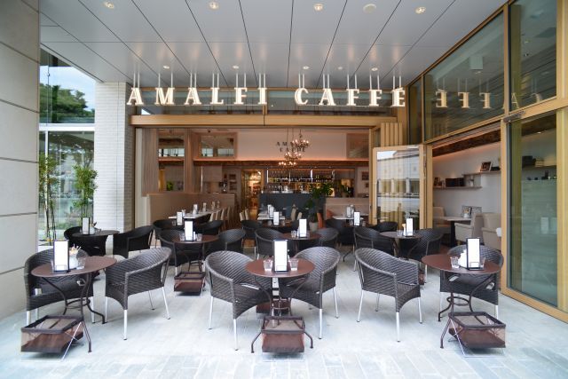 Amalfi Caffe