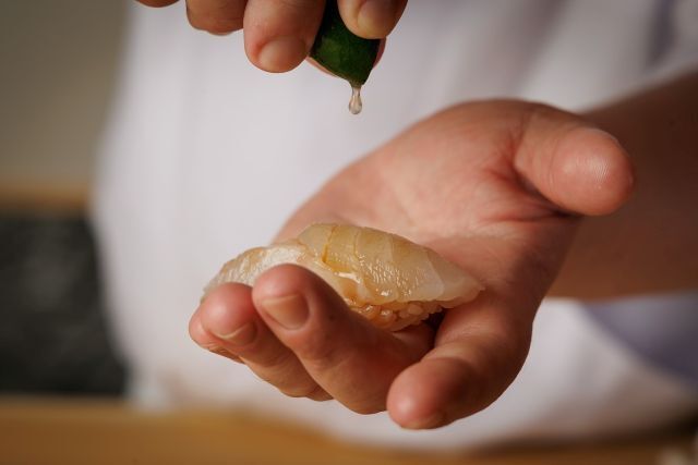 Ebisu Sushi Yuji