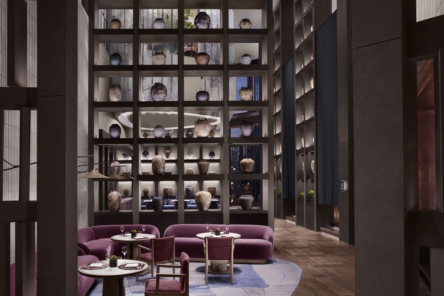 Japanese Restaurant KAKŌ / JW Marriott Hotel Tokyo