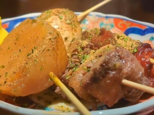 Japan’s Finest Shizuoka Oden