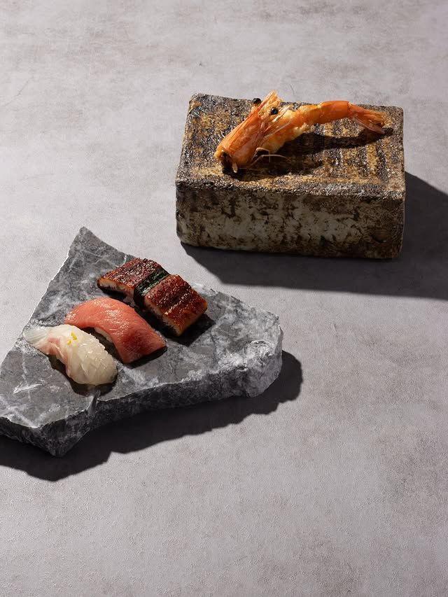 Sushi Yosakura Shinsaibashi