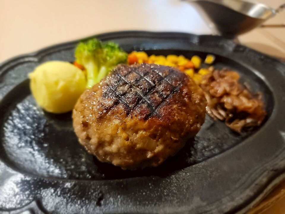 Hungry Burg Shinjuku