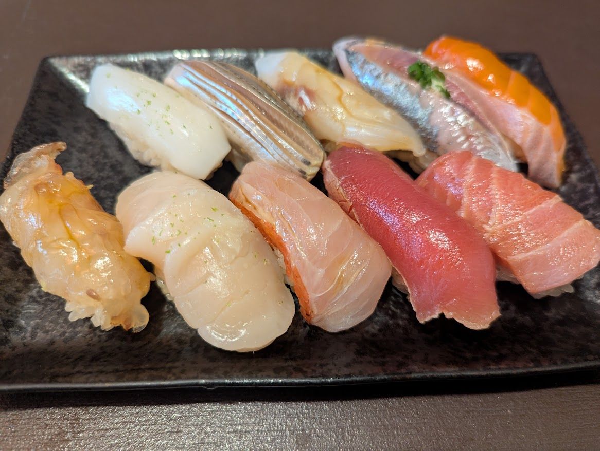 Tachiguisushi  Sushikawa