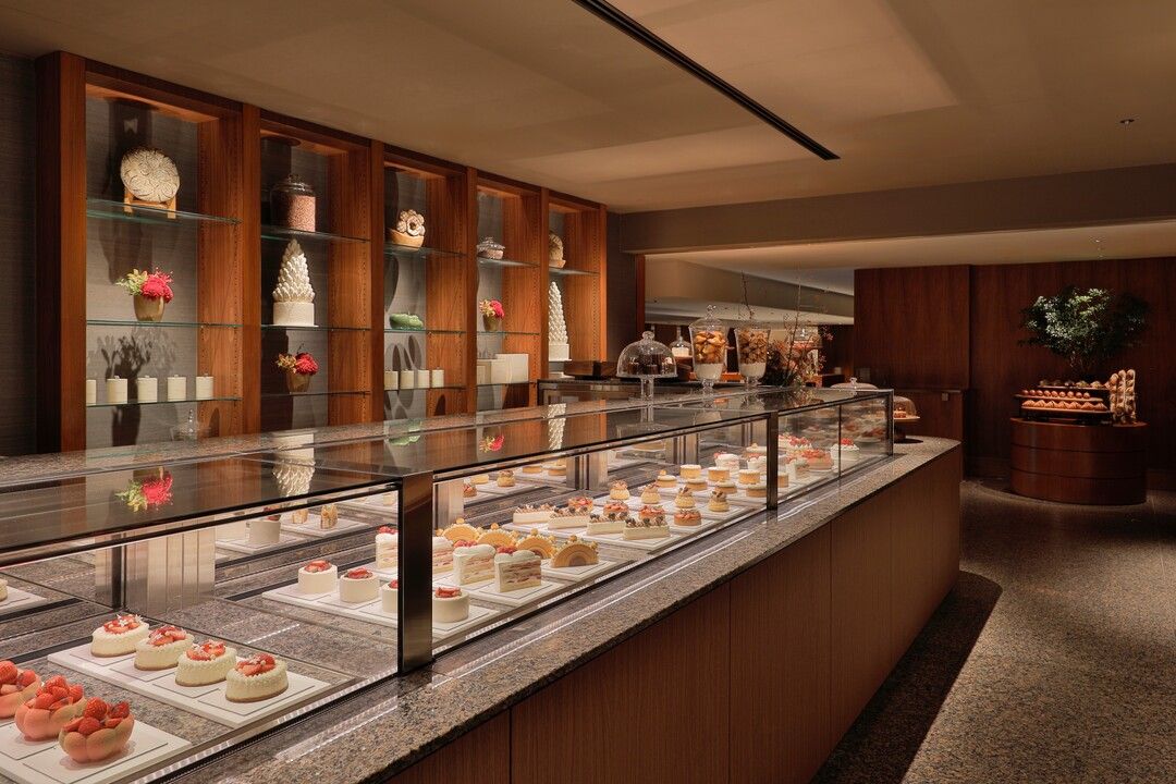 ペストリーブティック ＆ デリカテッセン 