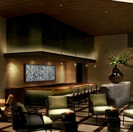 Sushi RYUKAI / The Royal Park Hotel Iconic Naha