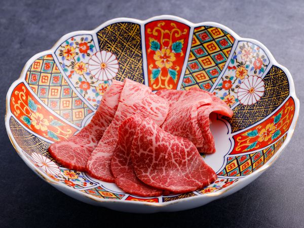 神戸牛焼肉かえで