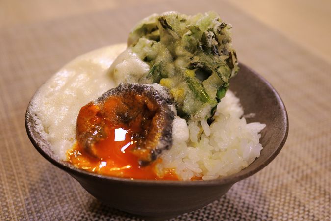 Osaka Tempura Saku