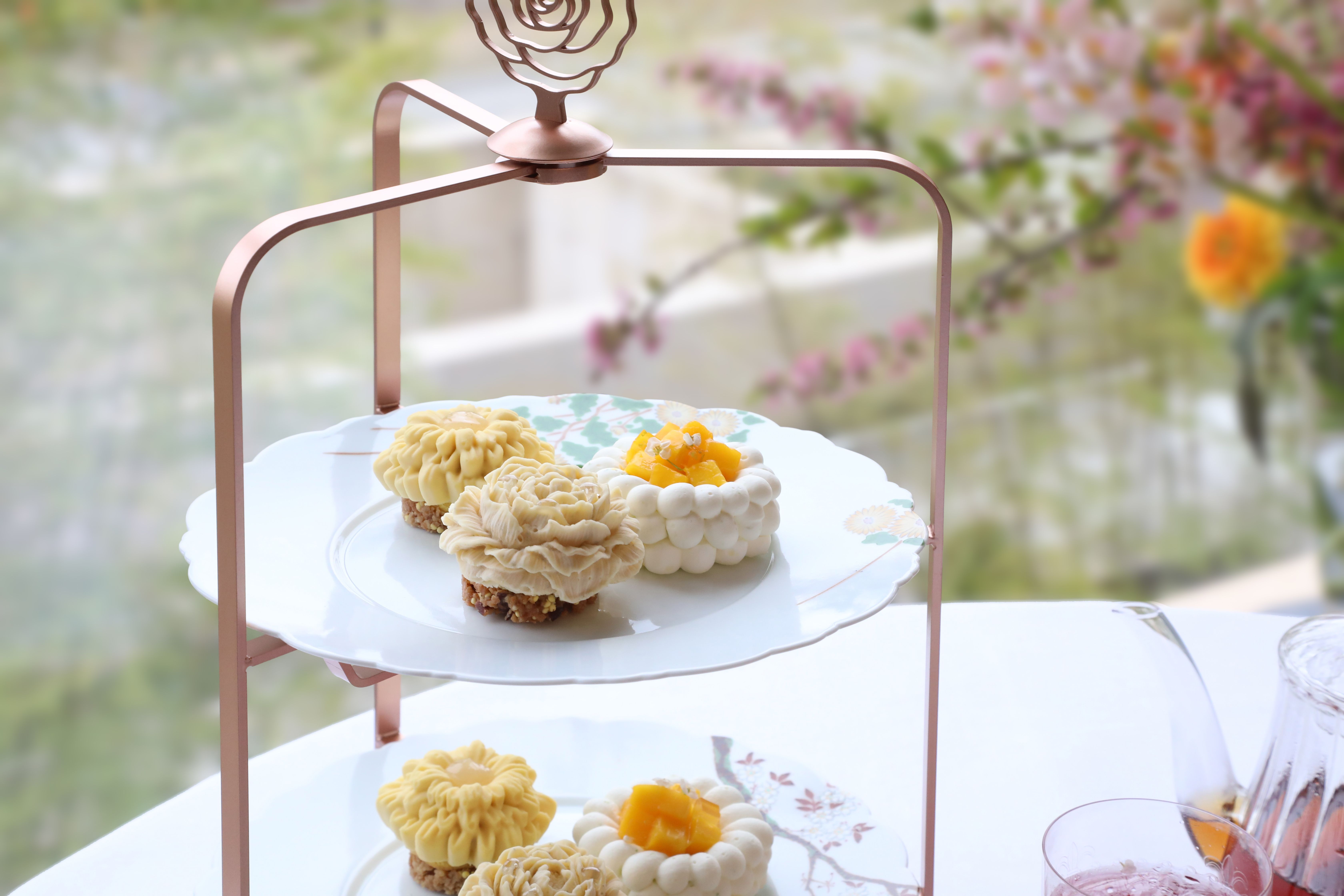 Nina at The Ritz-Carlton, Tokyo