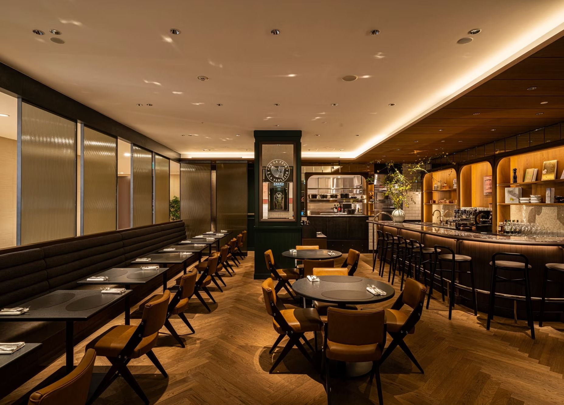 ALAIN DUCASSE SALON DES MANUFACTURES PARIS