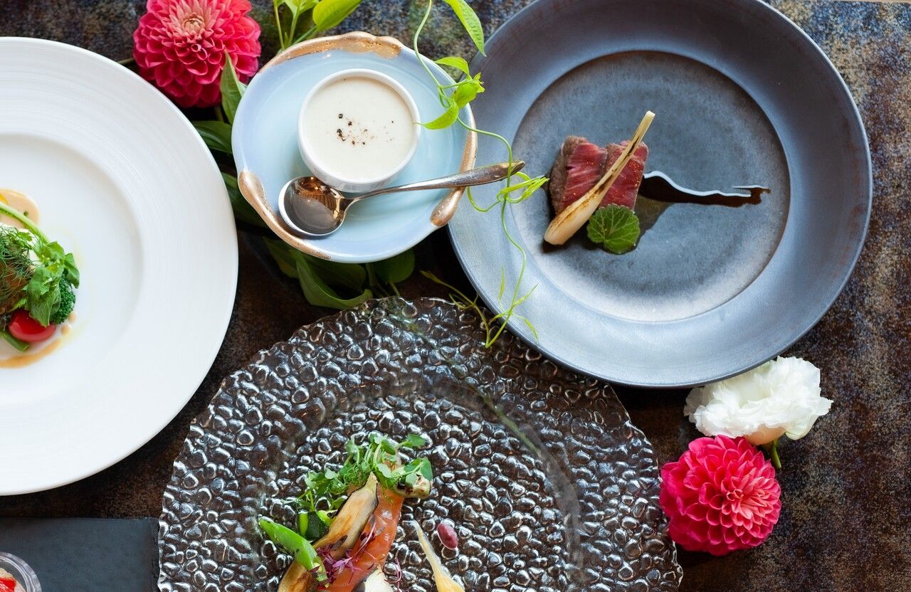 Dinner Course　A