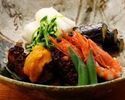昼会席