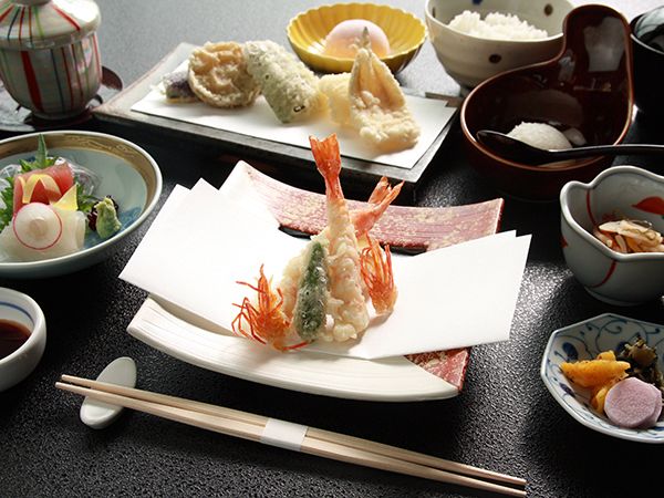 中津川膳（税込3,400円）