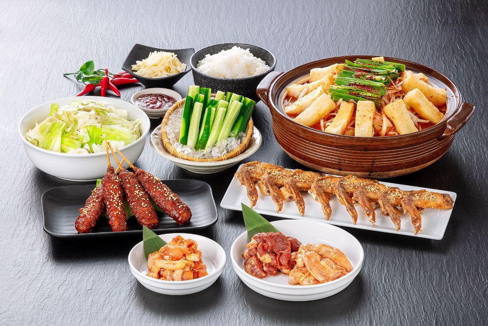 飲み放題付(90分)5060円コース