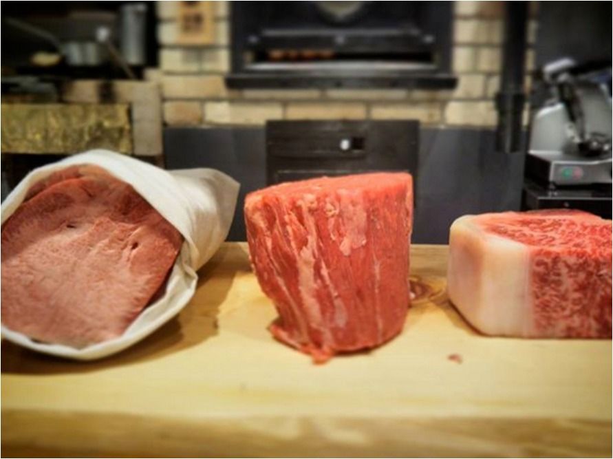 特選神戸ビーフ食べ比べコース