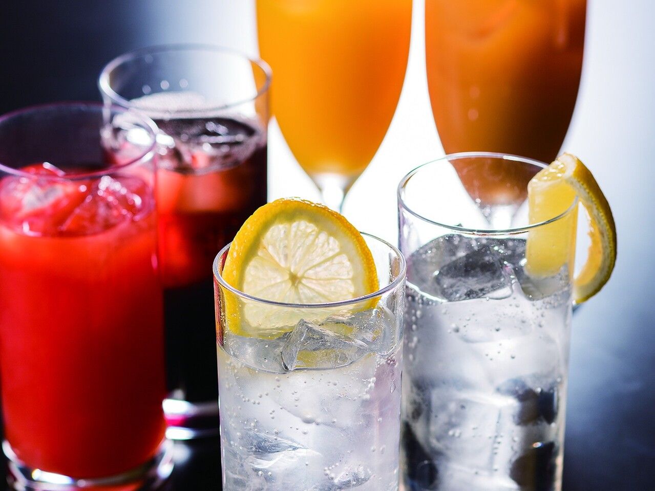 飲み放題プラン　 2,200円