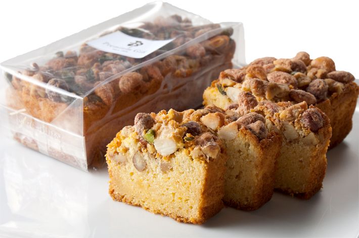 【ブティック】ずっしり6種のナッツケーキ（冷凍）