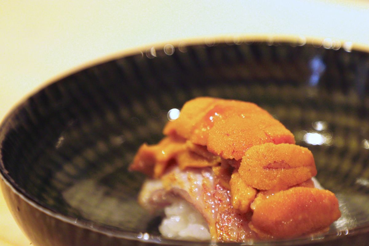 【Guide to the Nishi Azabu Omakase Course】