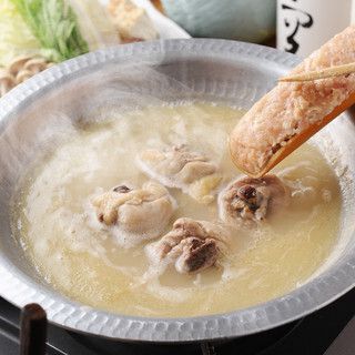 【飲み放題付き】たけはしコース（9品）