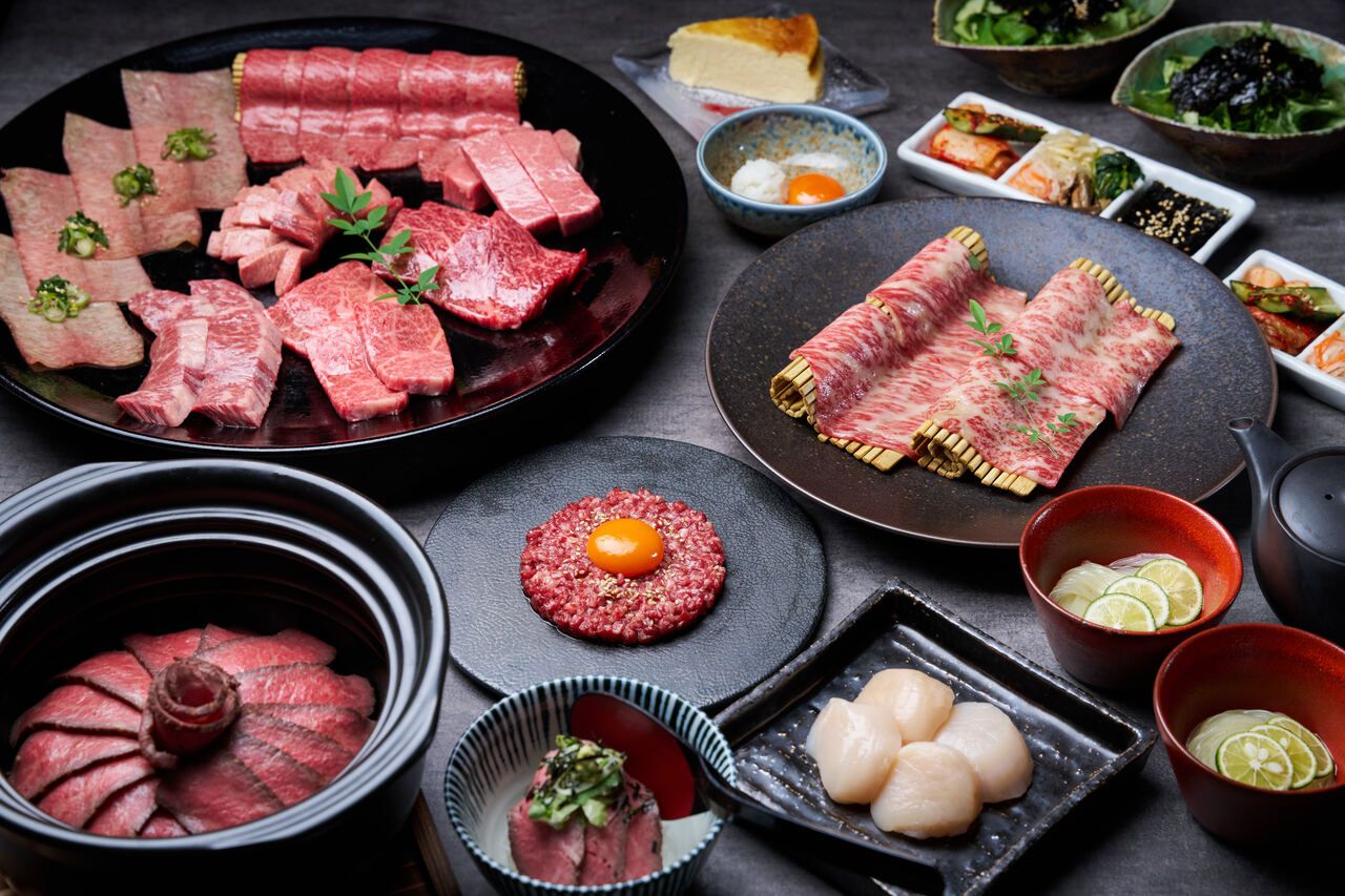 珠玉の極みコース