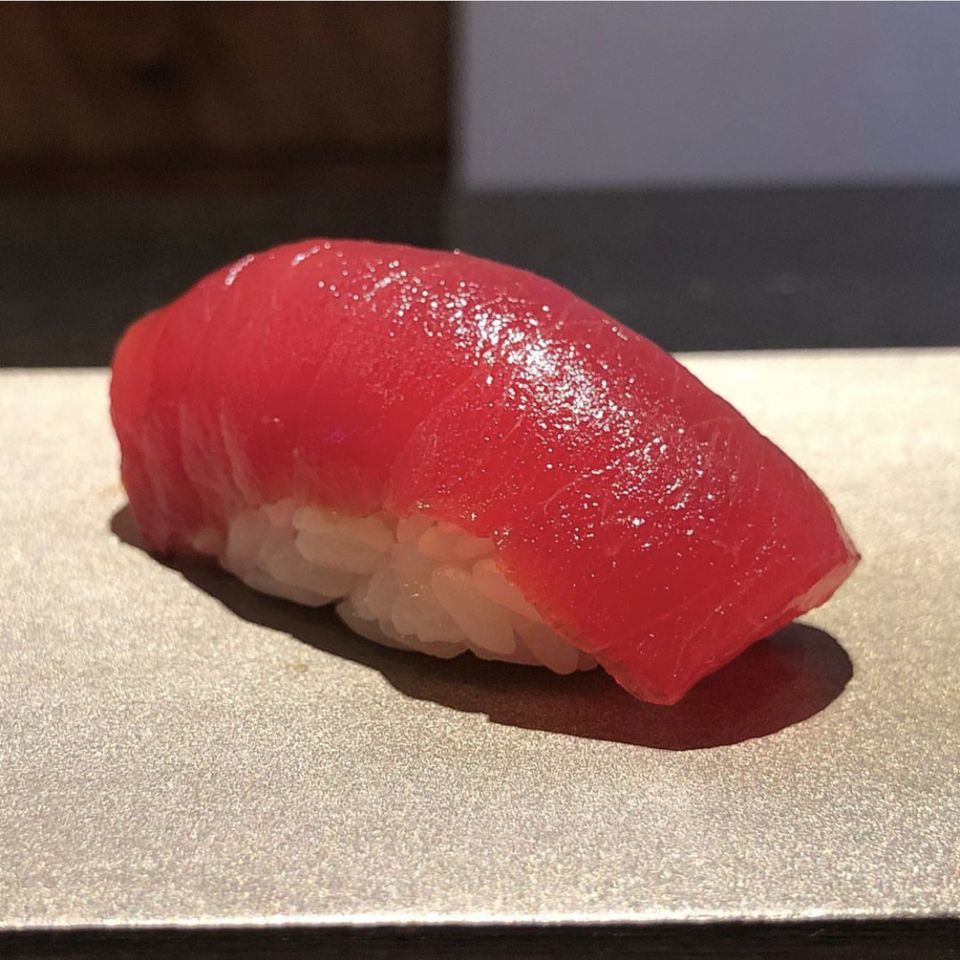 にぎり十四貫コース　