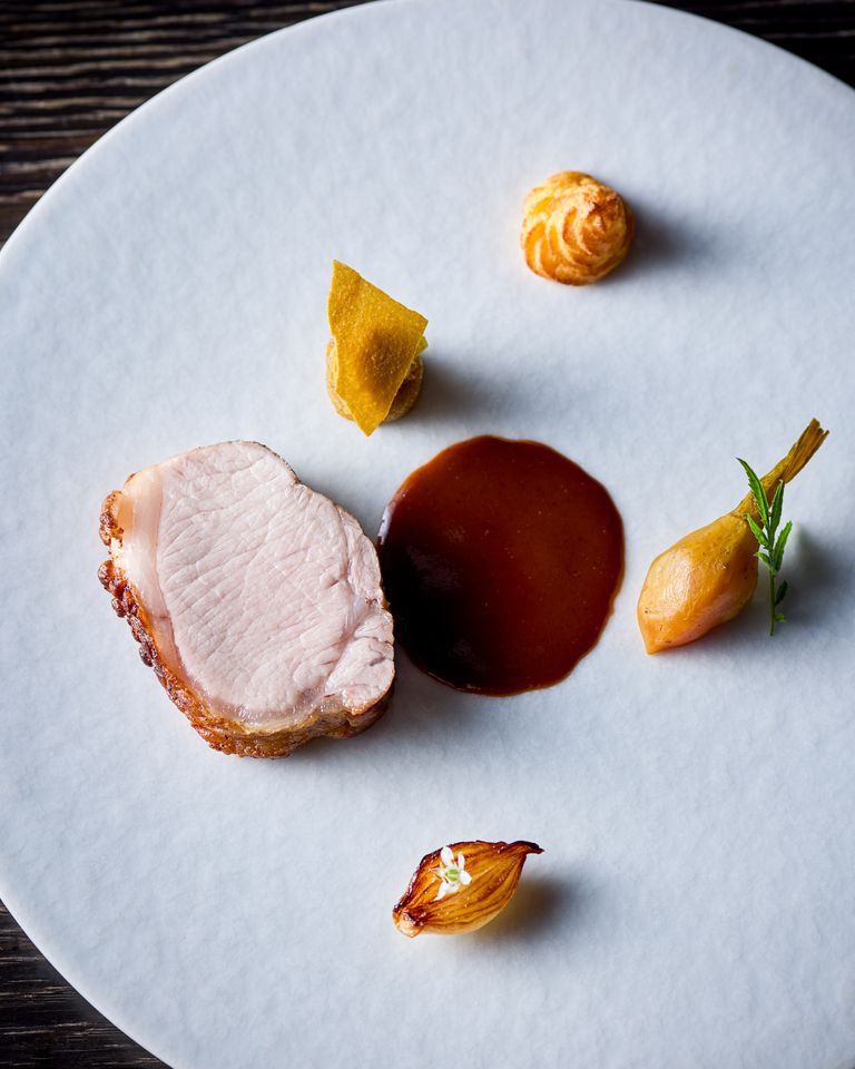 2025Noel Christmas lunch course