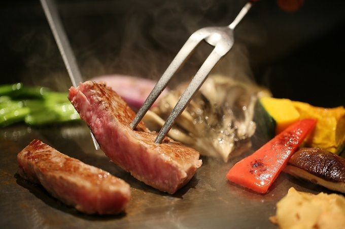 Dining plan Takumi Lunch ¥16,500 (tax included)