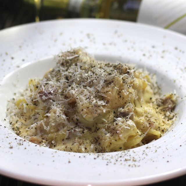 生パスタのランチ＝平日限定＝