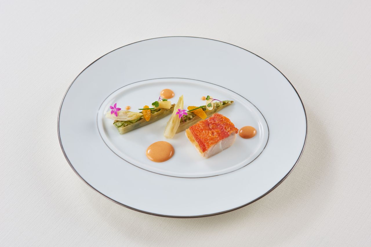 VIE PARISIENNE LOUISXV