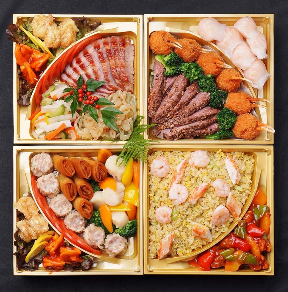 【予約制テイクアウト】★菜香パーティーＢＯＸ ６名様用