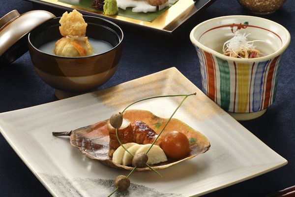 [DCEMBER] Lunch Kaiseki ""