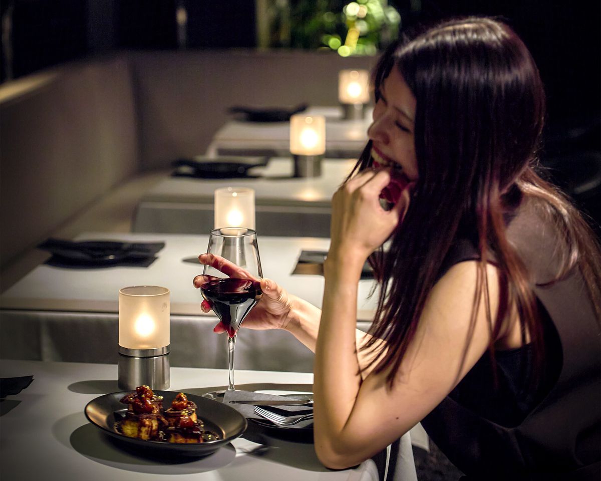 【DinnerTime】”Share Plan” NYイタリアン全5品